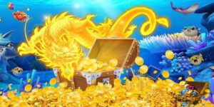 bắn cá vàng hot trên xoso333
