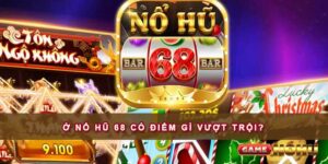 nổ hũ 68 siêu hot