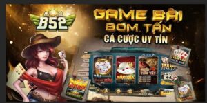 Nổ hũ b52 hot trên xoso333