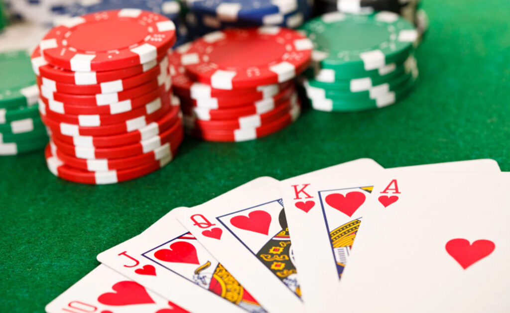 Các thuật ngữ trong game bài Poker
