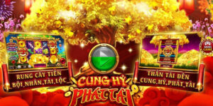 Nổ Hũ Cung Hỷ Phát Tài Xoso333 hấp dẫn lôi cuốn