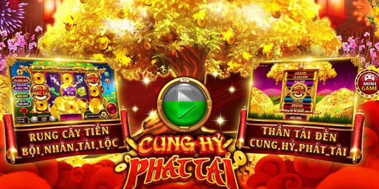 Nổ Hũ Cung Hỷ Phát Tài Xoso333 hấp dẫn lôi cuốn
