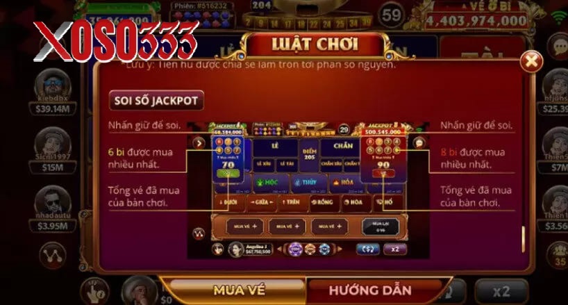 Hiểu rõ luật chơi Keno